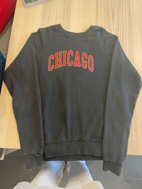 Oversized Brandy Melville sweatshirt